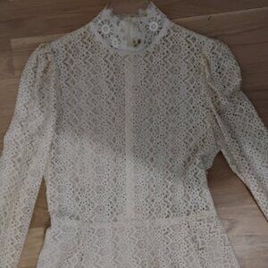 Ivory Dress